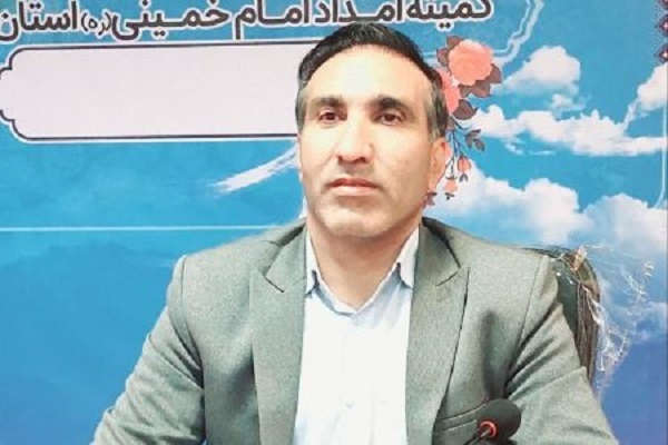 علیرضا هادی‌پور، معاون مشارکت‌های مردمی کمیته امداد امام خمینی(ره) لرستان
