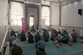 محفل انس با قرآن در سقز برگزار شد
