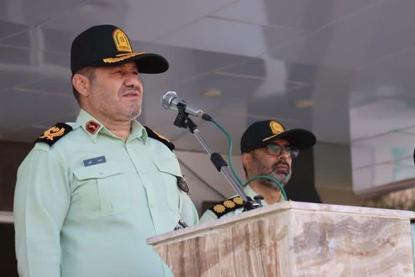 یحیی الهی، فرمانده انتظامی استان لرستان