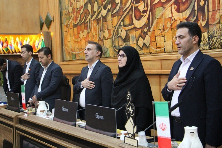 نشست راهبران آموزشی عشایر فارس