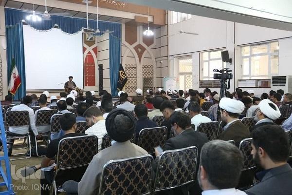 سیدحسین ساجد، رئیس مجتمع زبان، ادبیات فرهنگ شناسی جامعه المصطفی