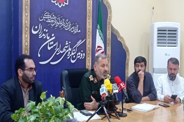 سردار سیاوش مسلمی، فرمانده سپاه کربلای مازندران