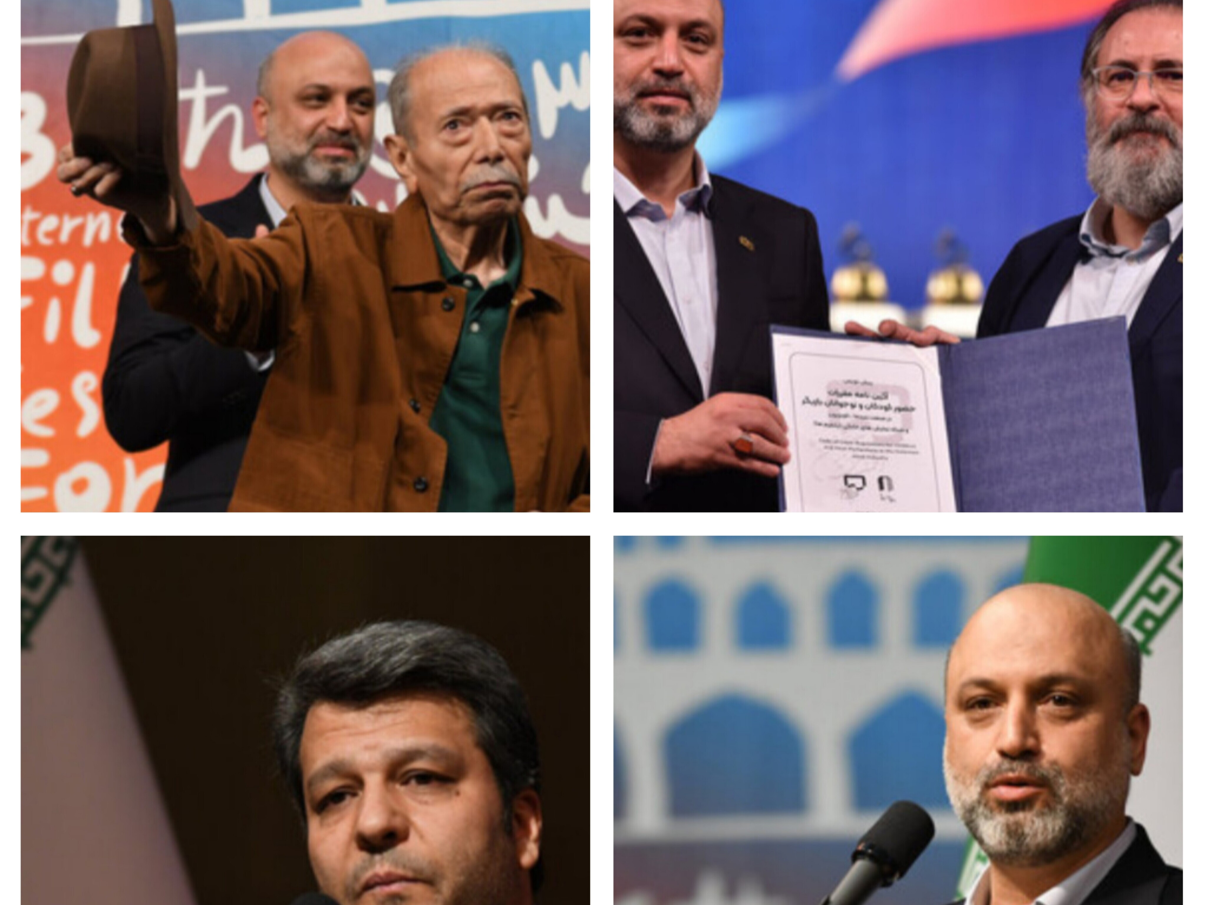 سینما ابزاری تاثیرگذار برای معرفی فرهنگ ایرانی است