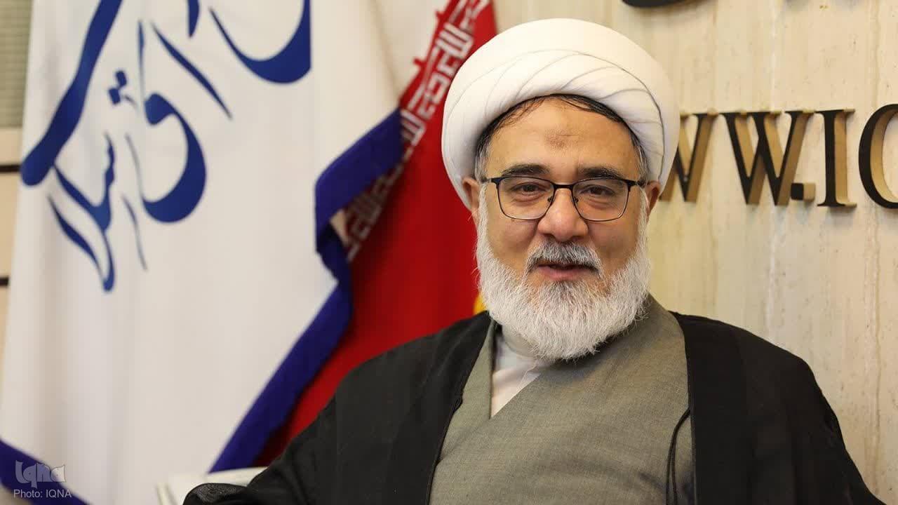 علی نهاوندی، رئیس مرکز تحقیقات مجلس