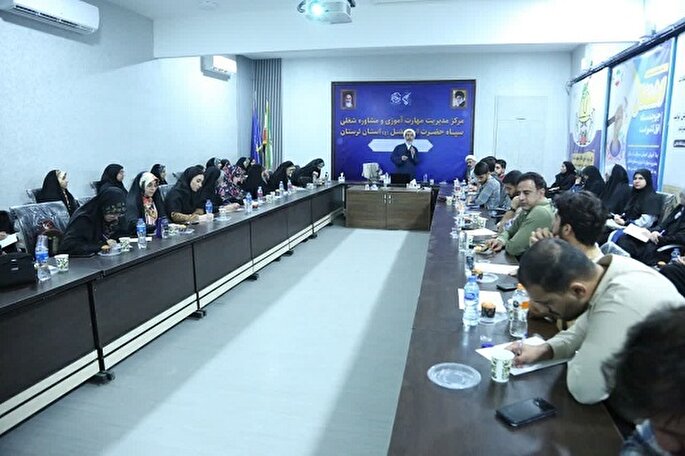 فیلم | آغاز به‌کار طرح «حامیم» در دانشگاه علوم پزشکی لرستان