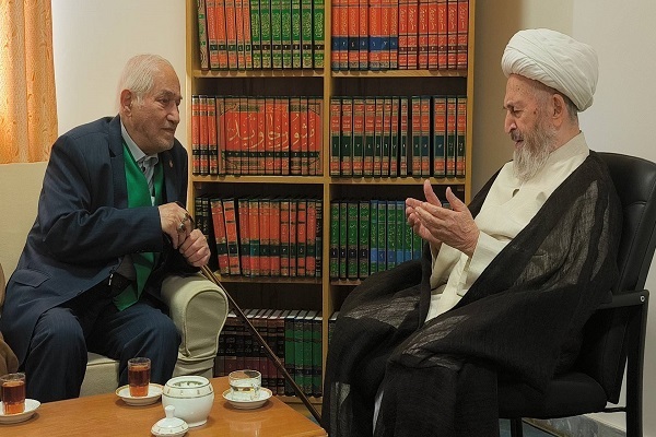 آیت الله‌العظمی سبحانی