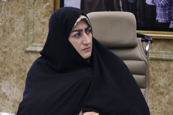سیده زهرا پورنجفی، رئیس اداره آموزش و پرورش استثنایی استان لرستان