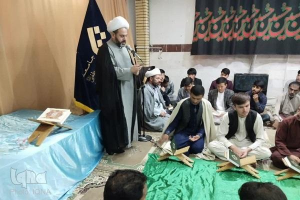 محمدحسین رفیعی، مدیرکل قرآن و حدیث جامعه المصطفی