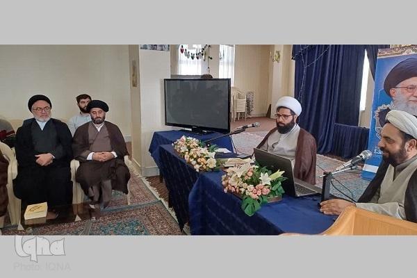 سعیدی فاضل، رئیس نمایندگی جامعه المصطفی در خراسان