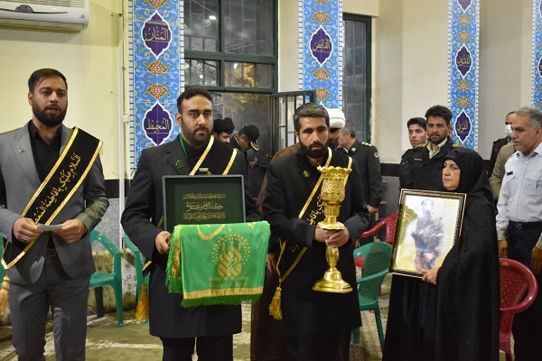  اعزام سفیران کریمه