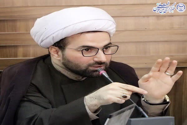 حجت‌الاسلام مصطفی سیفی، رئیس اداره امور قرآنی اوقاف و امور خیریه مازندران