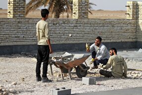 ۲۰ دانشجو معلم قزوینی راهی اردو‌های جهادی شدند