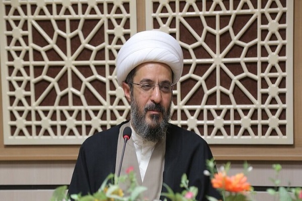 شیخ معین دقیق، رئیس دفتر حزب الله لبنان در قم