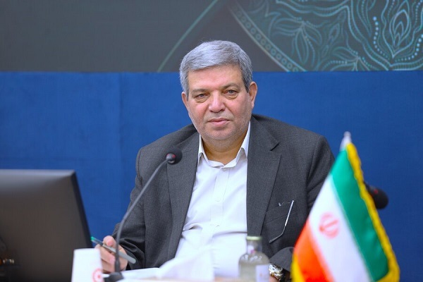 سید جواد حسینی رئیس سازمان بهزیستی