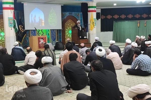 علی نظری منفرد، استاد حوزه علمیه قم