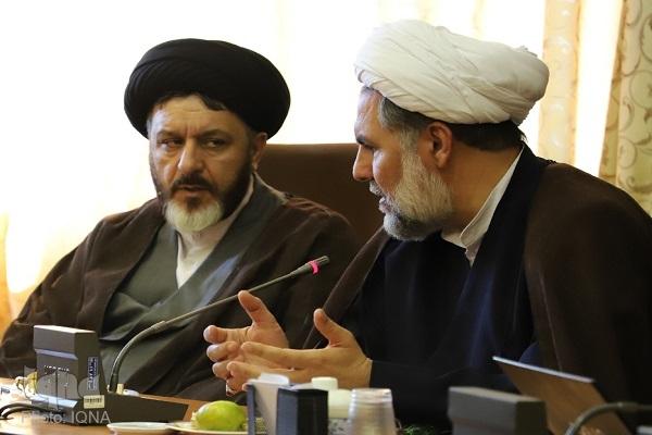 سعید روستا آزاد، معاون فرهنگی و تبلیغی دفتر تبلیغات اسلامی حوزه علمیه قم