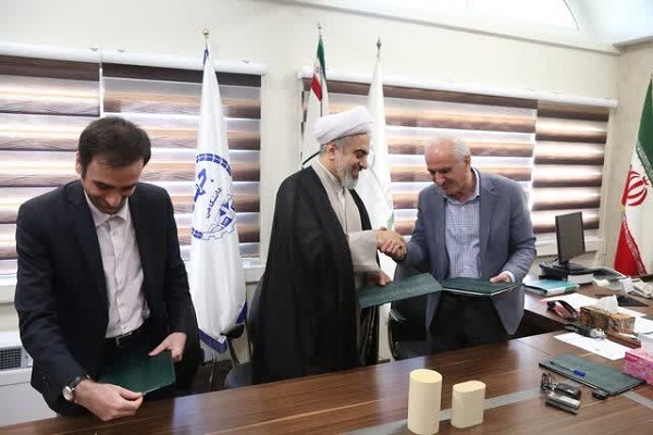 همکاری اوقاف و جهاددانشگاهی