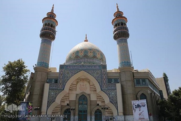 مسجد تراز اسلامی