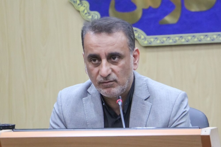 فرشید قاسمی، مدیرکل آموزش و پرورش فارس