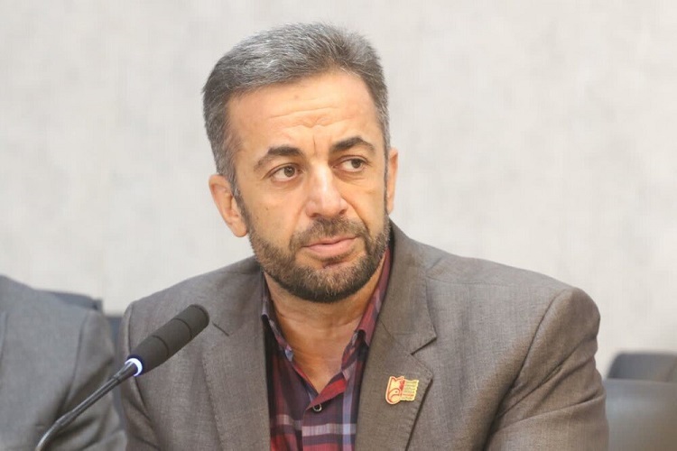 شکرالله مسکویی، رئیس سازمان بسیج ورزشکاران فارس
