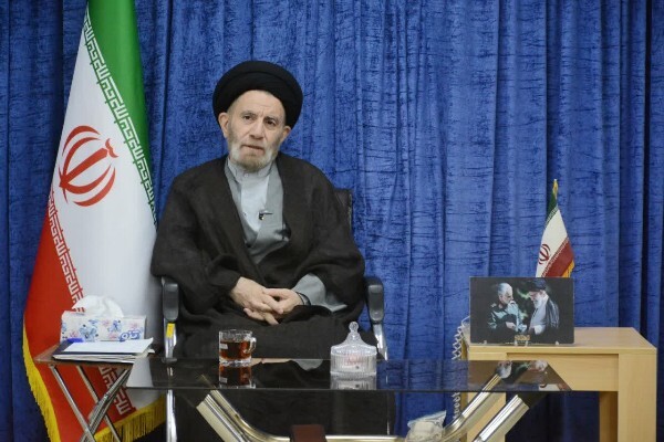 حجت‌الاسلام والمسلمین سیداحمدرضا شاهرخی، نماینده ولی فقیه در لرستان