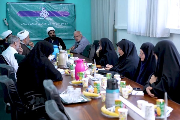 برگزاری رویداد جمعیتی حامیم در لرستان