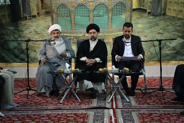 حجت‌الاسلام اسکندری، حجت‌الاسلام حسینی مقدم، روح‌الله امراللهی