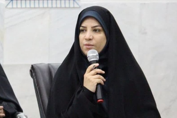 اعظم روانشاد، مدیرکل فرهنگ و ارشاد اسلامی لرستان