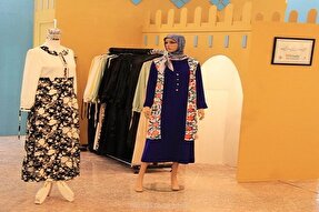 دریافت 200 اثر در جشنواره مد و لباس ایرانی اسلامی «آمادای»