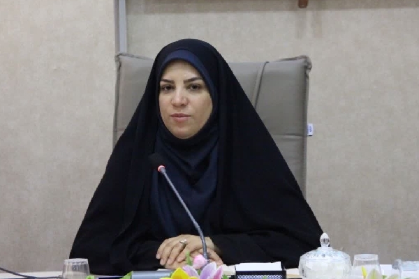 اعظم روانشاد مدیرکل فرهنگ و ارشاد اسلامی استان لرستان