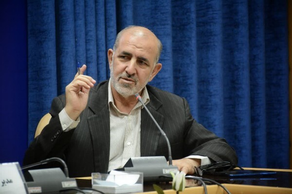 فریبرز خزایی، فرمانده مرکز مقاومت بسیج بنیاد شهید و امور ایثارگران کشور