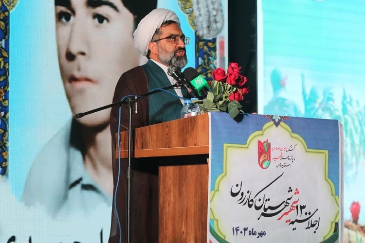 حجت‌الاسلام محمد صباحی، امام جمعه کازرون