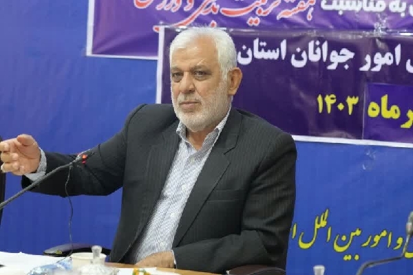 ابوطالب شفقت، استاندار لرستان