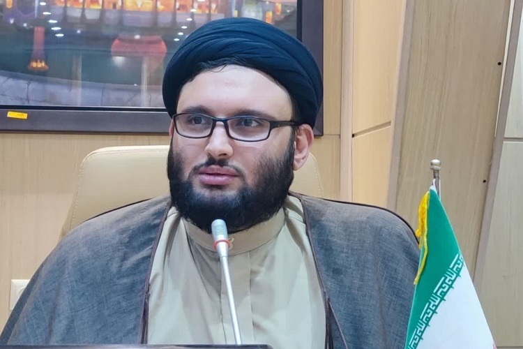 حجت‌الاسلام سیدمحمد متولی، فرمانده پایگاه مقاومت بسیج ولی امر