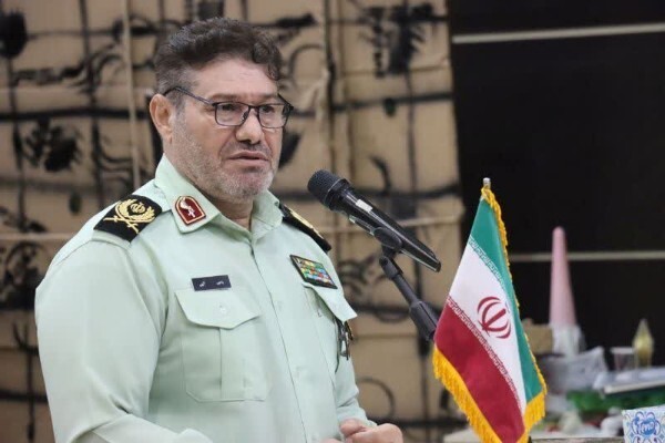 یحيی الهی، فرمانده انتظامی لرستان