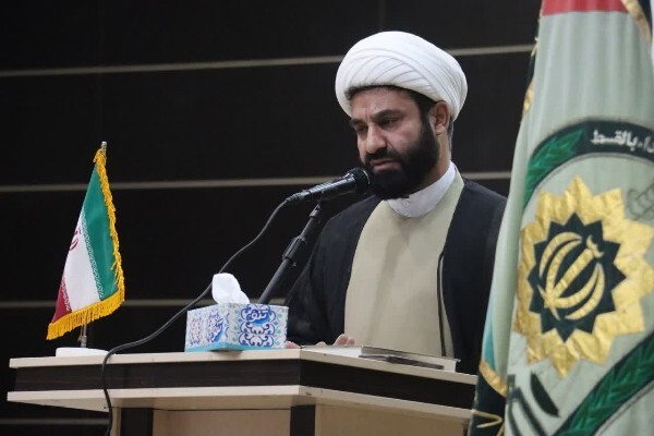 حجت‌الاسلام والمسلمين محمديوسف خانی، امام جمعه دلفان