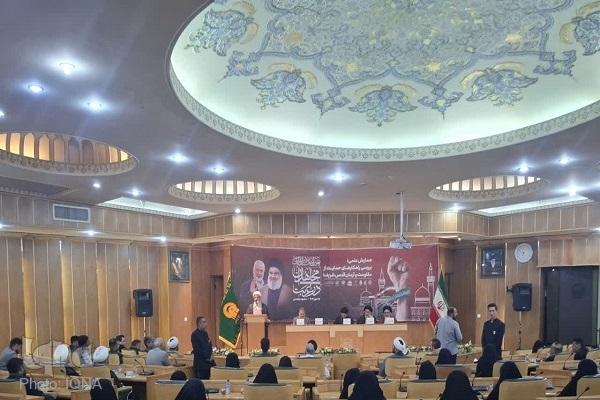 حسین کُندری، استاد سطوح عالی حوزه علمیه خراسان