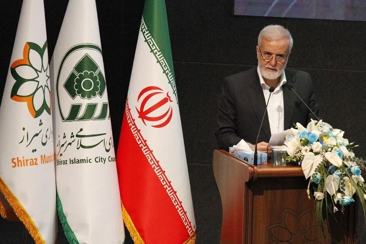 محمدحسن اسدی، شهردار شیراز