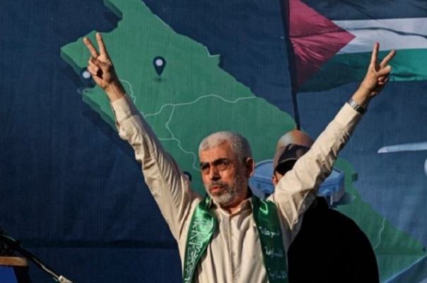 شهید «یحیی سِنوار» بارزترین نماد مقاومت و پایداری