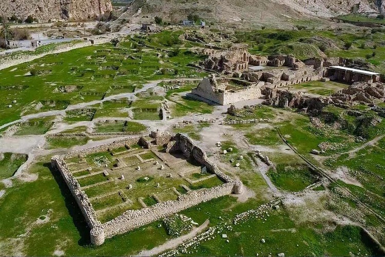 شهر تاریخی بیشابور