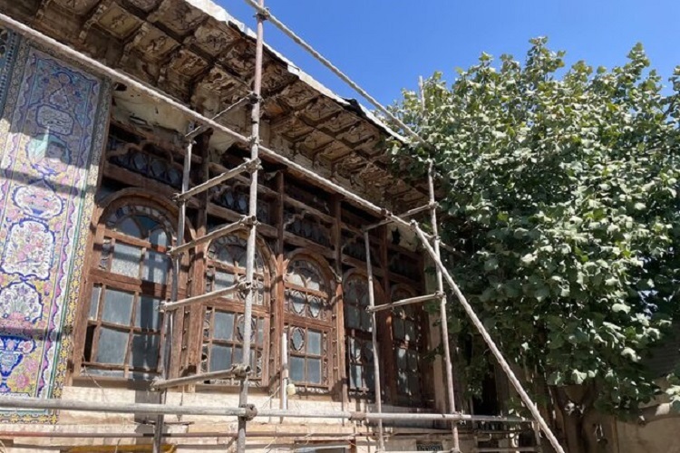 خانه تاریخی شیراز