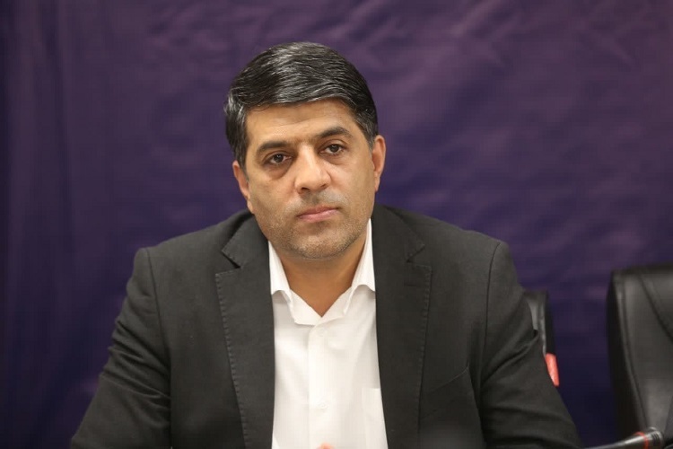 محمد ثابت اقلیدی، مدیرکل میراث فرهنگی، صنایع دستی و گردشگری فارس