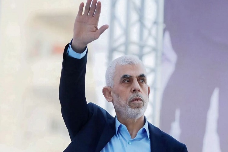 یحیی السنوار