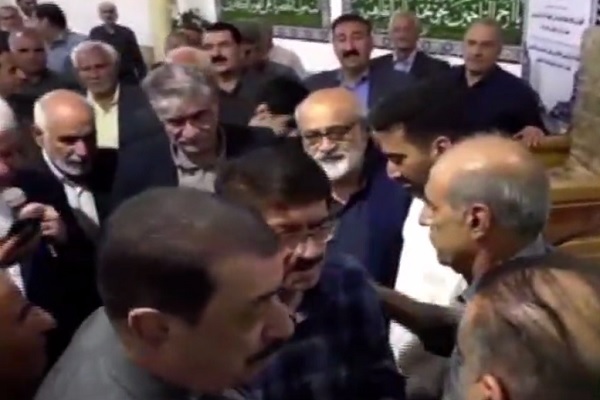 اجرای شانزدهمین مراسم «خون صلح» در لرستان