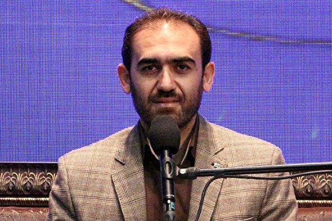 ویدئوکست | تلاوت مهدی ساعد از آیات ابتدایی سوره غافر