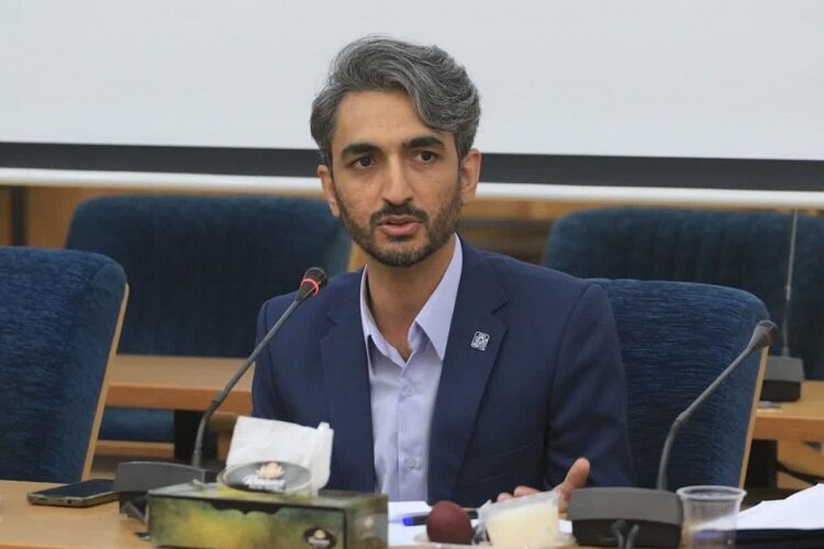 حامد تقوایی، معاون فرهنگی و اجتماعی دانشگاه شیراز