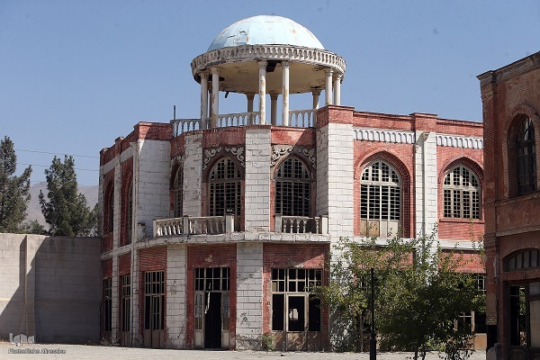 در حال تکمیل