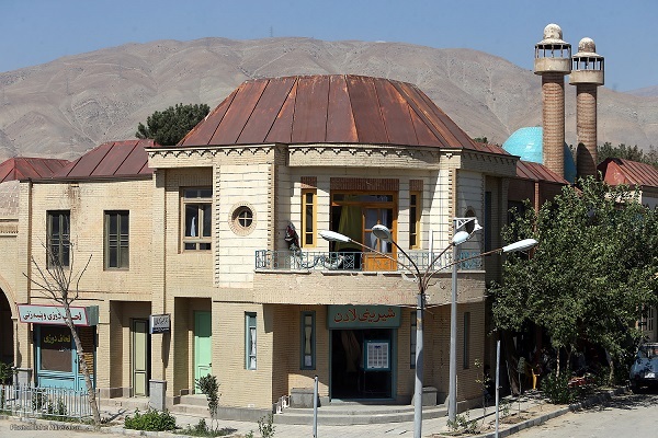در حال تکمیل