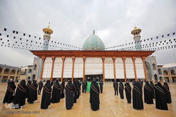 حرم شاهچراغ(ع)