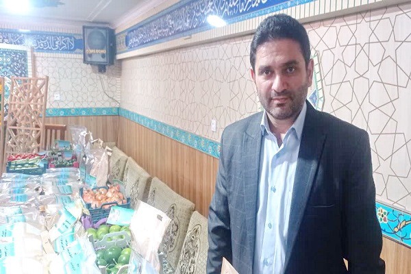 مرتضی موتنهار، معاون بهره‌برداری، اقتصادی اداره کل اوقاف و امور خیریه مازندران